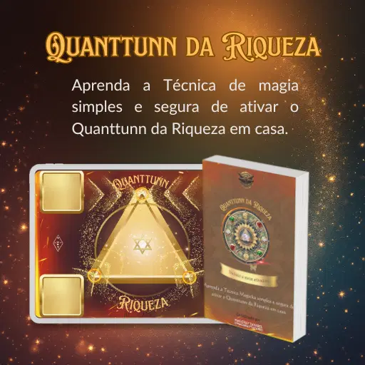 Curso ebook + Mesa ativadora De Prosperidade