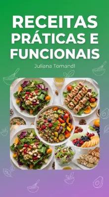 Receitas Práticas e Funcionais