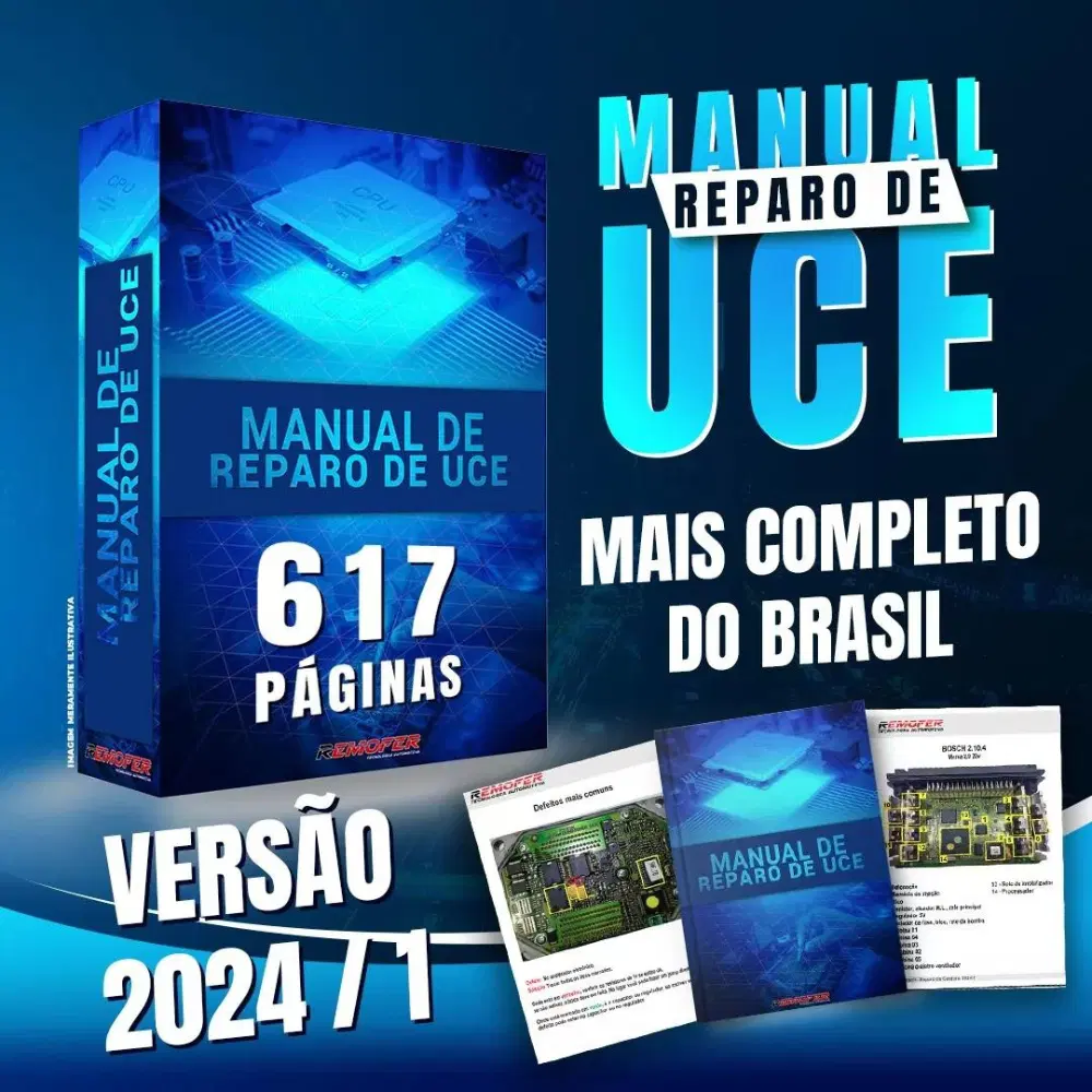 Manual Reparo UCE