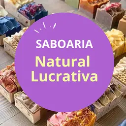 Saboaria Natural Lucrativa