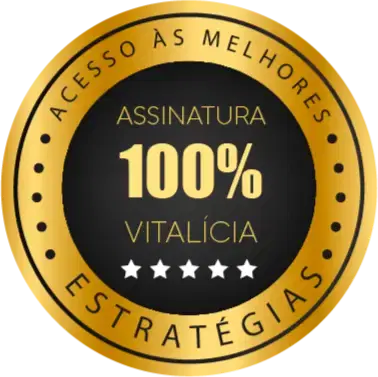Acesso Vitalício + Atualizações