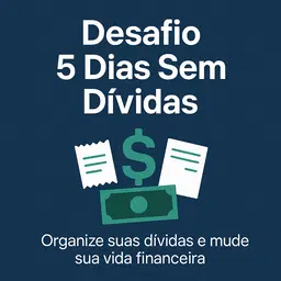 Desafio 5 Dias Sem Dívidas