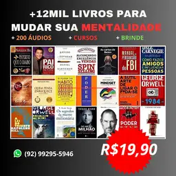 MENTALIDADE E SUCESSO