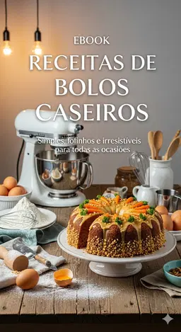 MAIS DE 50 BOLOS para vender em sua cidade