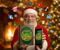 Ensaios de Natal Lucrativo IA
