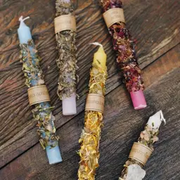 Magia das velas