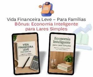 Vida Financeira Leve Para sua Família